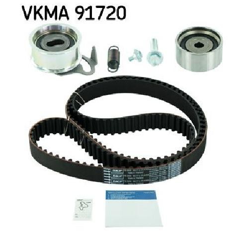 Zahnriemensatz FüR Toyota Corolla E10 E11 E7 E8 E8B E9 1.8 2.0 83 Bis 99 SKF Neu-image