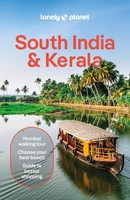 Lonely Planet South India & Kerala | Joe Bindloss (U. A.) | Englisch | Buch