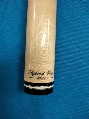 Mezz Carom 3C CR-13Rj Wavy Billiard Cue with Joint Cap & Shaft
