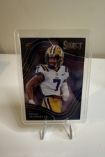 2022 Panini Select Draft Picks - Field Level Derek Stingley Jr. #118 (RC)