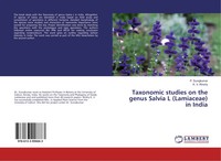 P. Sunojkumar (U. A.) | Taxonomic Studies On The Genus Salvia L (Lamiaceae)...
