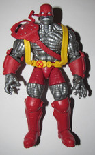 Marvel Legends figure AOA Colossus BAF almost complete only missing extra hands
