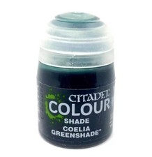 Shade Coelia Greenshade Games Workshop Citadel Colour