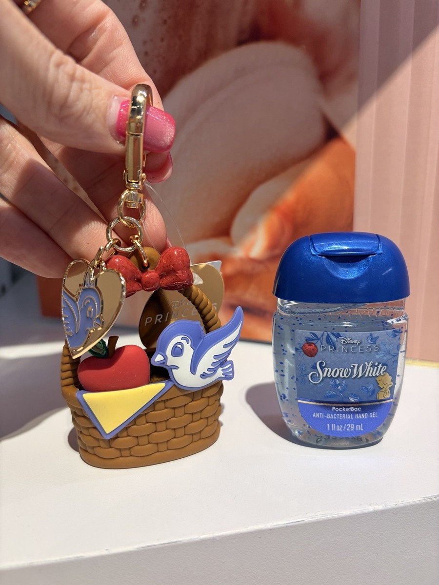 Bath And Body Works Disney Princess Snow White Pocket Bac Holder