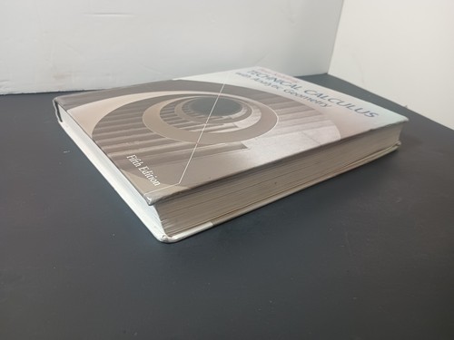 Technical Calculus with Analytic Geometry Hardcover-Kuhfitt -Acceptable - Picture 2 of 9