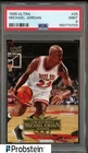1995 Fleer Ultra #25 Michael Jordan Chicago Bulls HOF PSA 9 MINT