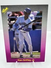 1989 Classic Travel #193 KEN GRIFFEY JR Rookie MLB HOF Seattle Mariners 0628
