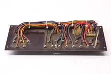 Det-Tronics 002972-01 Relay Circuit Board NOS