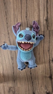 Disney Real Fx Stitch Puppe
