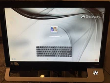 Gateway ZX6971-UB10P All-in-One PC 