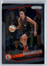 2025 Panini Prizm WNBA - Bria Hartley #86