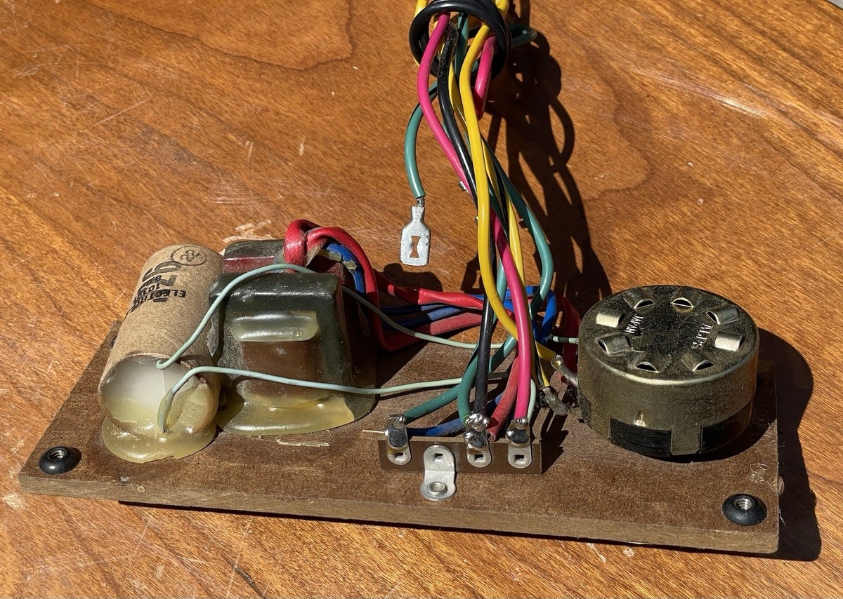 Single JBL Decade 26 L26 N26 3-Way Speaker Crossover | eBay