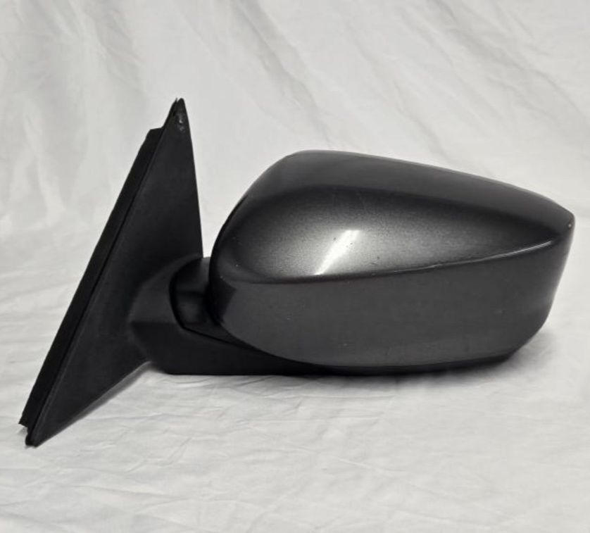 2008-2012 Honda Accord Sedan Left Driver LH Side View Mirror Door Power Gray Oem