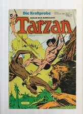 Comic - Tarzan Heft  Nr. 9  von 1982 - Ehapa Verlag deutsch