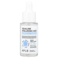 Squalane Hyaluronic Acid Ampoule Serum, 1.35 fl oz (40 ml)