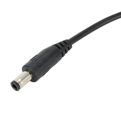 Boost Kabel 5.5*2.1MM Langlebig Optional Schnittstelle Schwarz Stromversorgung