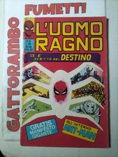 L'uomo Ragno N.25 anno 1971 - ed. Corno Buono+