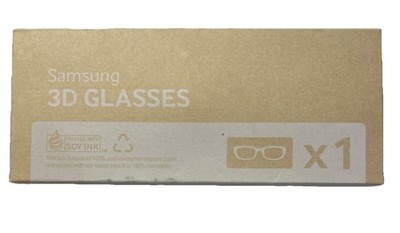 Samsung SSG-5150GB 3D Active Glasses - Black for sale online | eBay