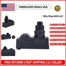 Universal 1 Outlet Spark Generator Electronic Igniter for Gas Grills - Black