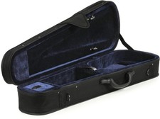 Howard Core CC397 Shaped Violin Case - 4/4 Size 2-pack Bundle