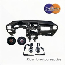 * Fiat 500X 334 Cruscotto Airbag Completo kit airbag ricambi auto Creactive .it