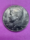 1982 P Kennedy Half Dollar (1) Clad Coins Circulated Very Nice!  N 632
