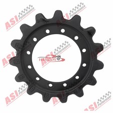 Drive Sprocket For Caterpillar 249D, 249D3, 239D3 239D 259D3 259D 259B3 304-1870