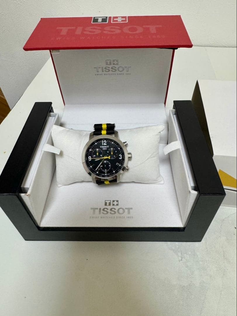 TISSOT PRC 200 Le Tour de France Special Edition | eBay