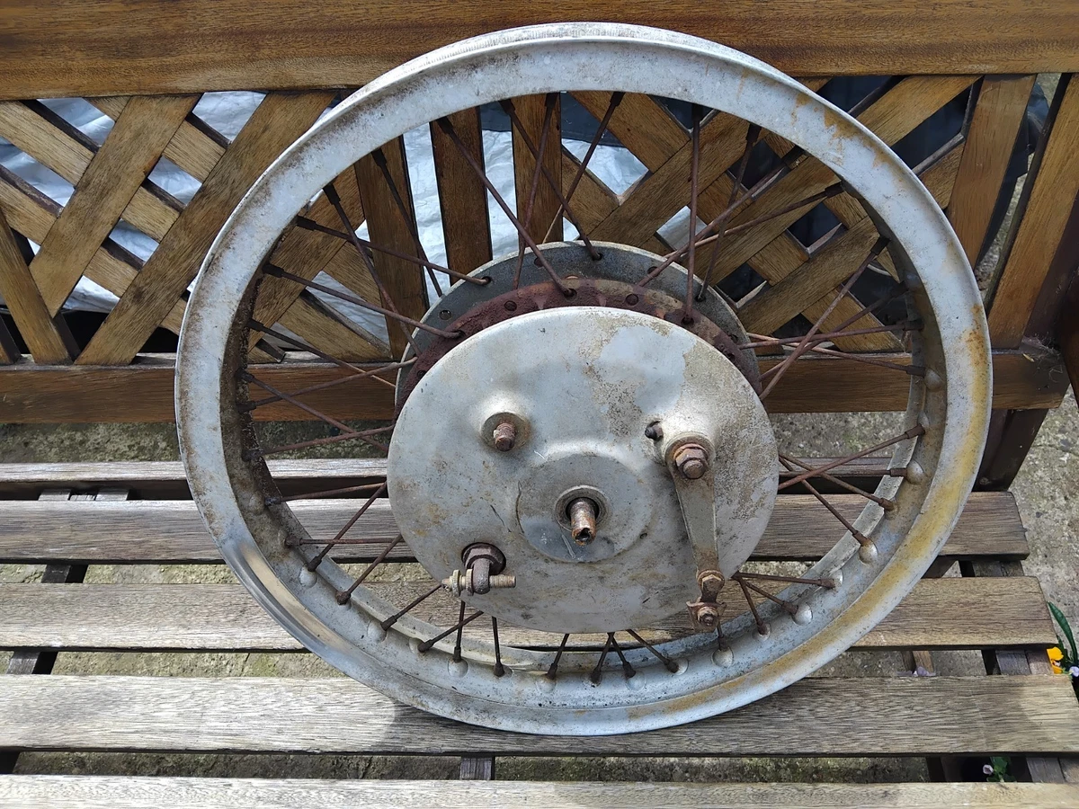 BSA Motorcycle Parts for sale | eBay
