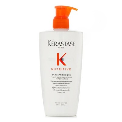 Kerastase - Nutritive Bain Satin Riche High Nutrition Rich Shampoo 500ml/16.9oz