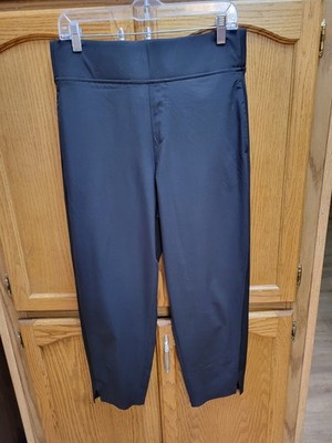 Kirkland Signature Active Weekender Black Lightweight Pants Sz Medium
