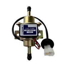 Pompe à carburant électrique Premium EP500-0 pour tracteur, pelles,