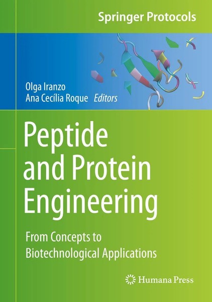 Olga Iranzo (U. A.) | Peptide And Protein Engineering | Buch | Englisch (2020)-image