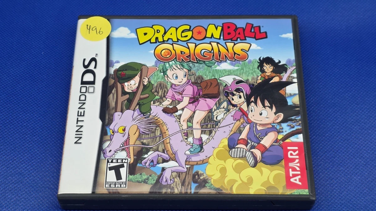 Dragon Ball: Origins Video Games for sale | eBay