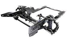 Ridetech 11162798 Front Subframe With Hub Spindles For 1967-1969 Gm F-body