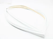 Refrigerator Door Gasket For Hotpoint HTF15BBMFRWW HTF15BBRERWW HTF15BBRFRWW