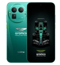 Realme GT 8 Pro 5G AstonMartin Dream Edition GLOBAL VERSION SD8Elite5 By FedEx