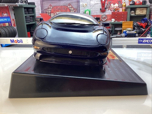 Jaguar Xj220 1992 modelo fundido a presión escala 1:18 Maisto + zócalo. Sin caja - Imagen 23 de 24