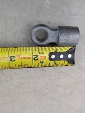 Threaded Eye  Pull Ring for Chimney Brush or Skylight Opener Wand 1/2" Thread