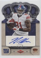 2012 Crown Royale Rookie Signatures 47/99 Adrien Robinson #2 Auto 1q9