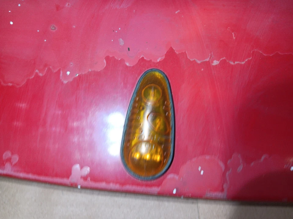 Lund Visor for 2005 Ford F-150 Foto 3 de 4