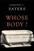 Whose Body? Dorothy L. Sayers Taschenbuch Kartoniert / Broschiert Englisch 2019