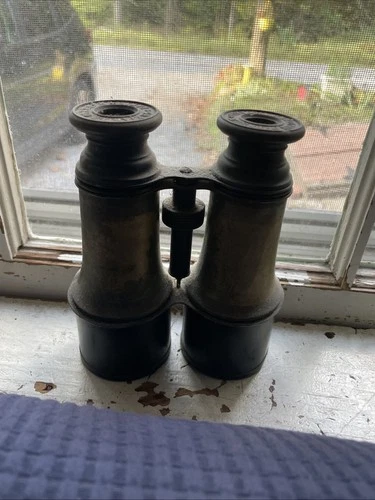 Military Field Glasses Civil War Era