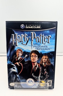 Harry Potter and the Prisoner of Azkaban Nintendo GameCube