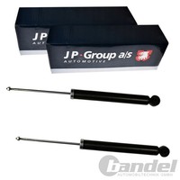 2X JP Group Gasdruck StoßDÄMpfer Hinten Passend FüR Audi A4 A5 A6 A7