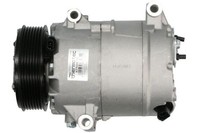 Thermotec KTT090195 Kompressor, Klimaanlage FüR Renault
