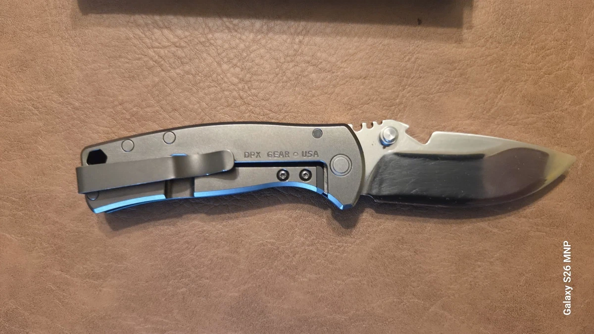 DPx Gear Collectible Folding Knives | eBay