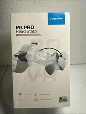 BOBOVR M3 PRO Battery Head Strap for Meta Que...