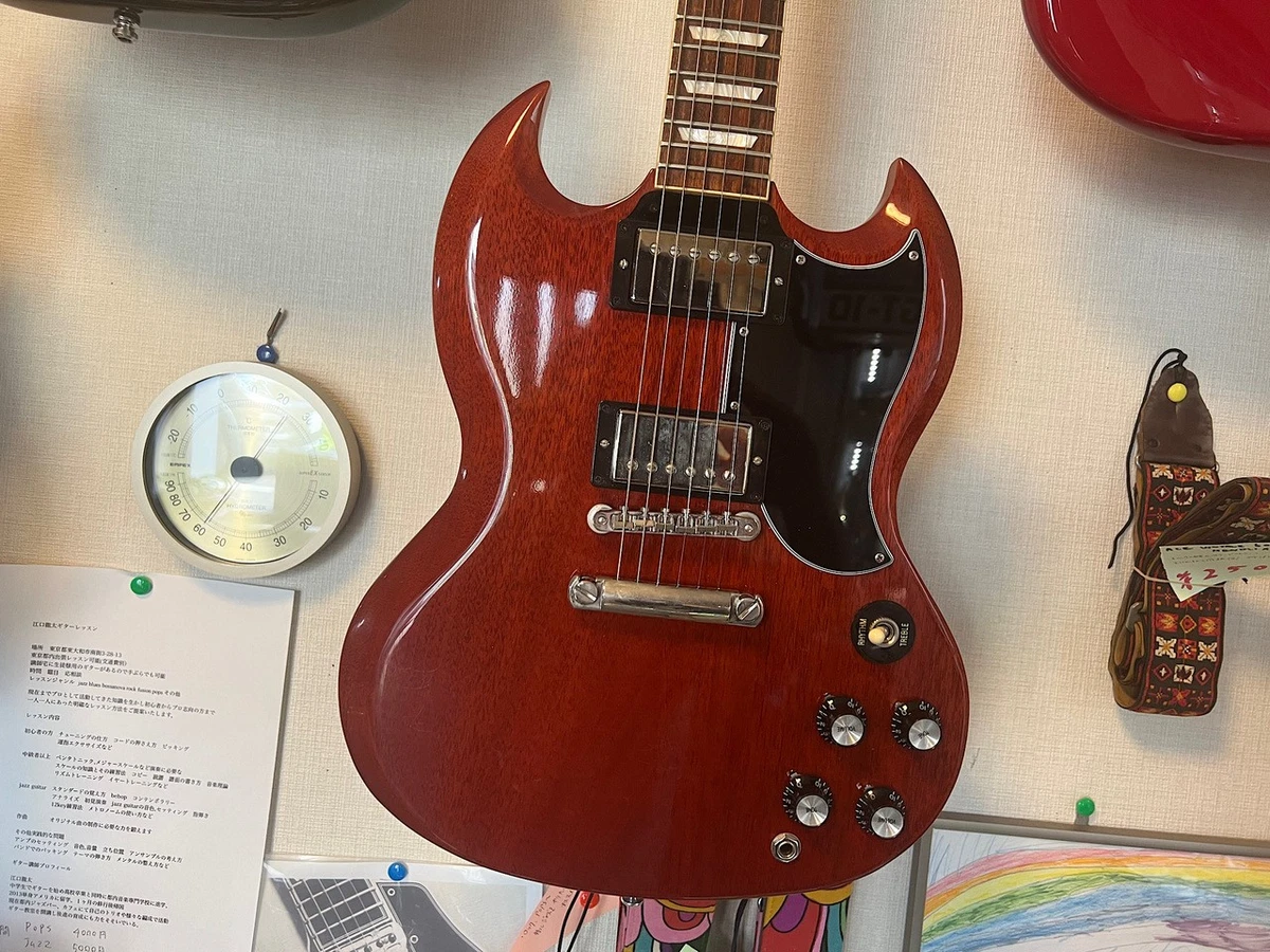 Gibson Sg 61 Reissue for sale | eBay