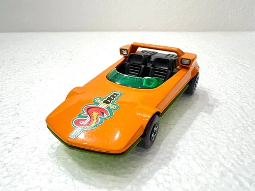 Vintage Matchbox Lesney Speed Kings BERTONE RUNABOUT Car K-31